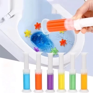 Tuvalet Temizleme Jeli Klozet Banyo Koku Giderici Damga