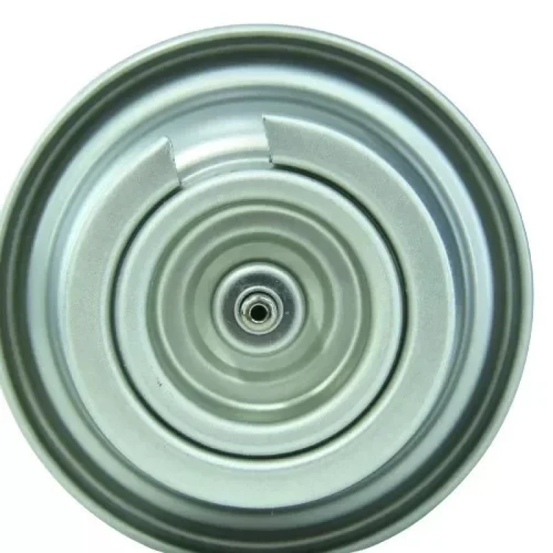 1 Adet 220 Gram Valfli Gaz Ocak Pürmüz Kartuşu