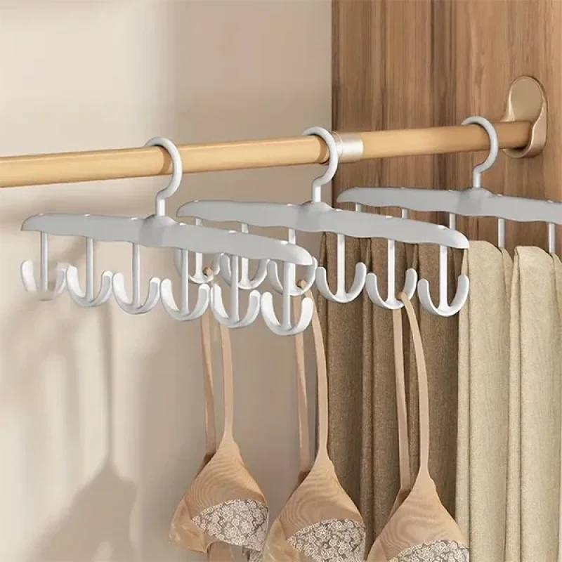 12 Kancalı Fonksiyonel Çok Amaçlı Askı