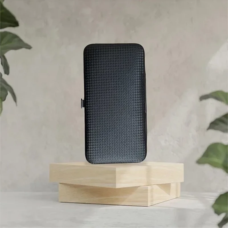 12 Parça Manikür Pedikür Seti Çelik Profesyonel