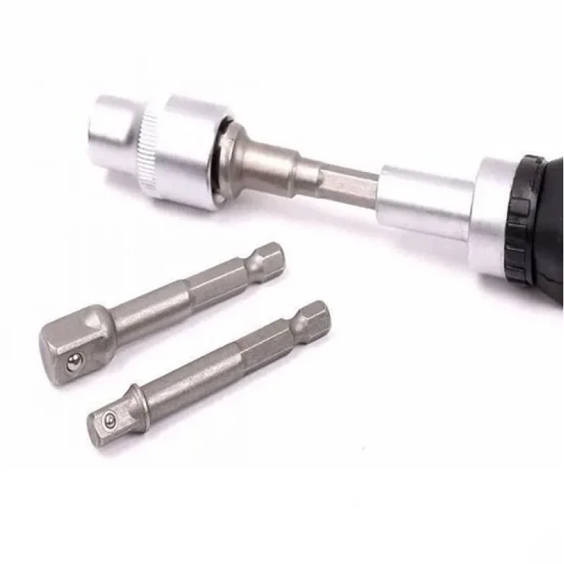 16 Parça Matkap Ucu Adaptör ve Bit Seti