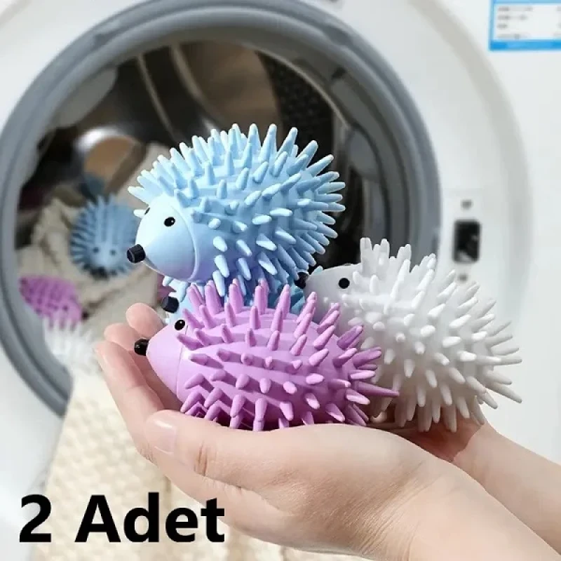 2 Li Kirpi Kurutma Topu Kurutma Makinesi İçin