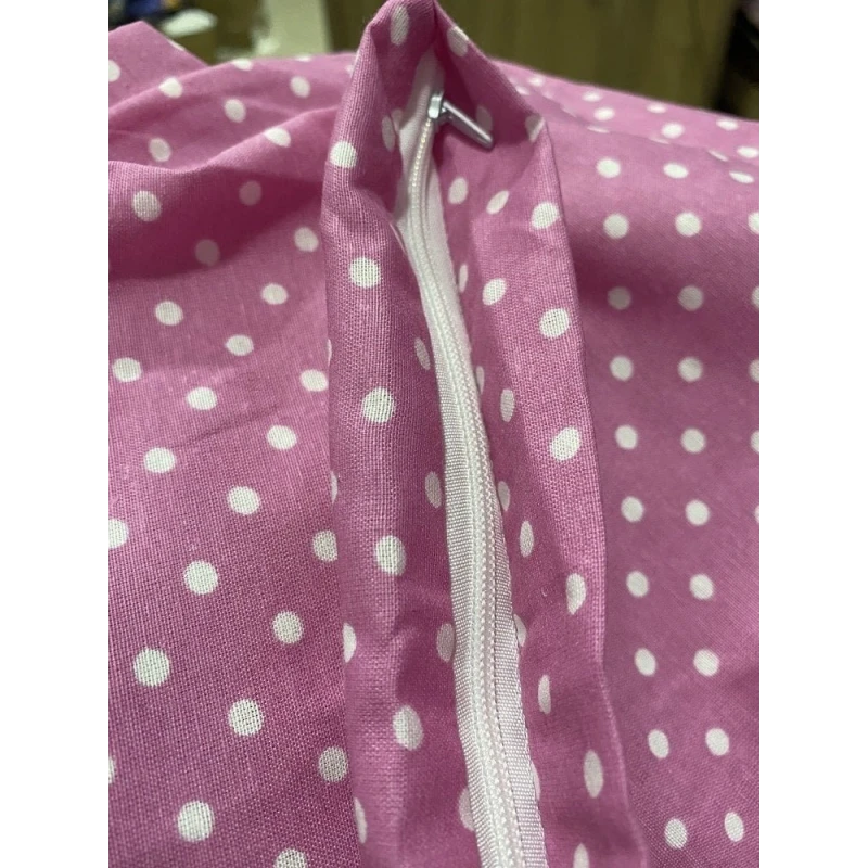 2 Li Ranforce Fermuarlı Yastık Kılıfı 50 x 70 cm