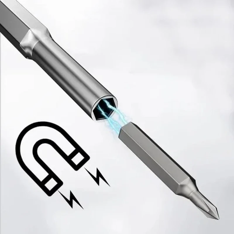 25 Parça Çelik Profesyonel Tornavida Seti