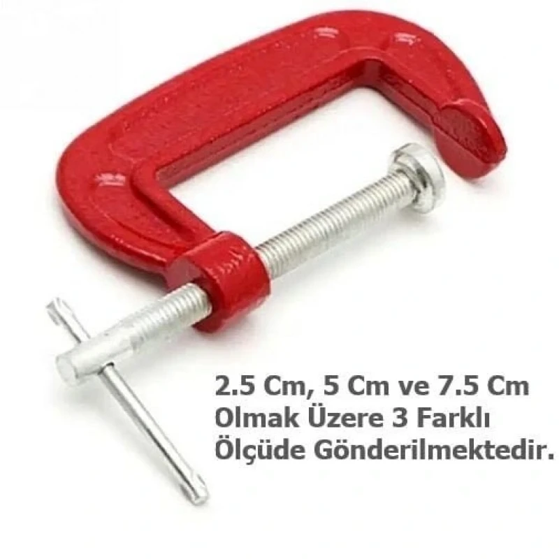 3 Lü Küçük Boy İşkence Seti