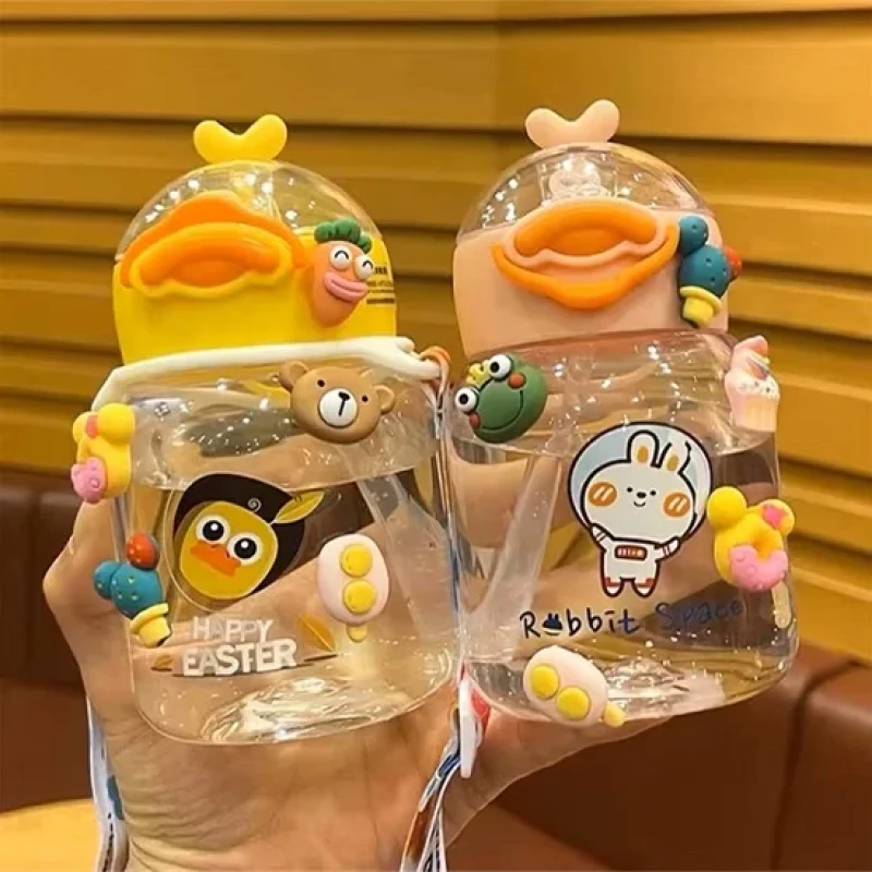 4 Adet 3D Matara Sticker Karışık Model