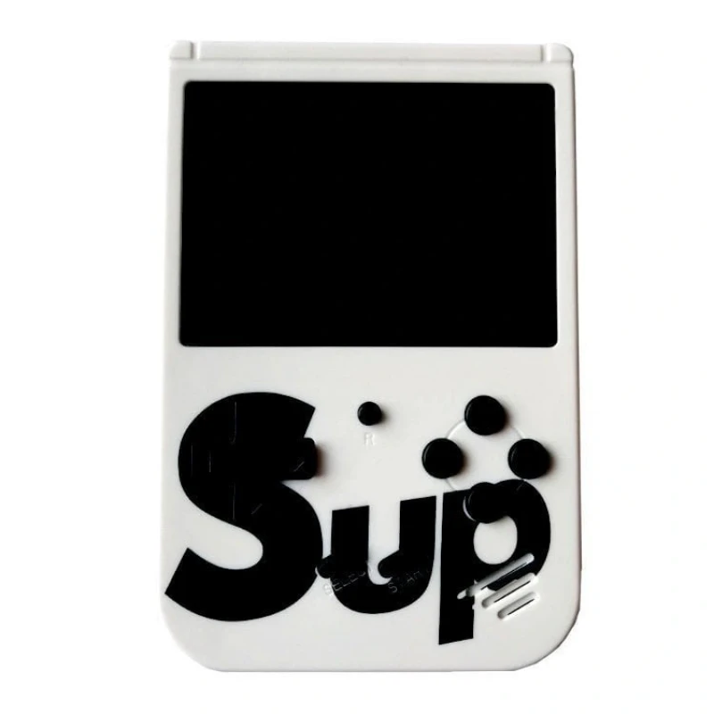 400 Nostalji Oyunlu Ek Konsollu Sup Gameboy Atari