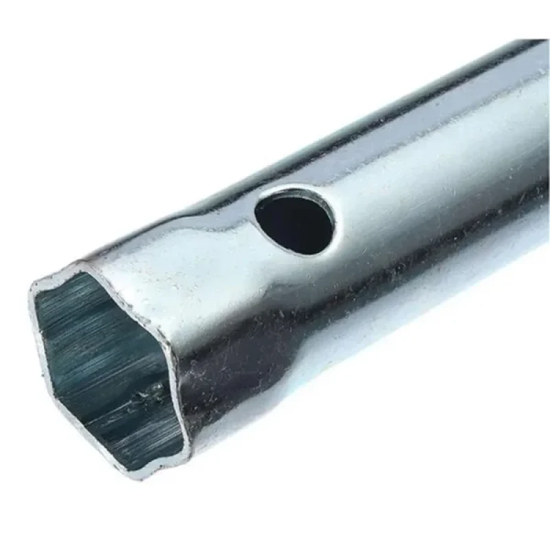 6 Parça Kovan Tipi Lokma Anahtarı 8-17 Mm Arası