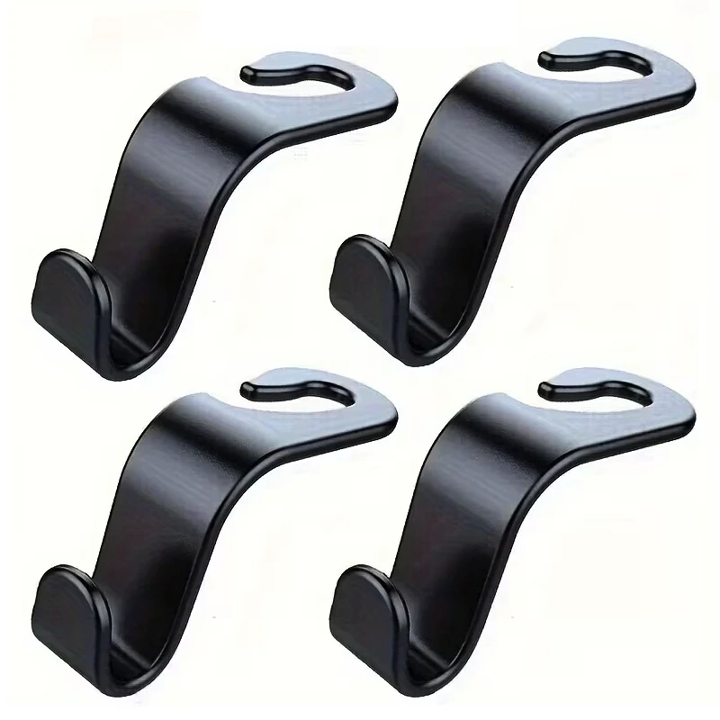 4 Adet Araba Koltuk Arkası Askı