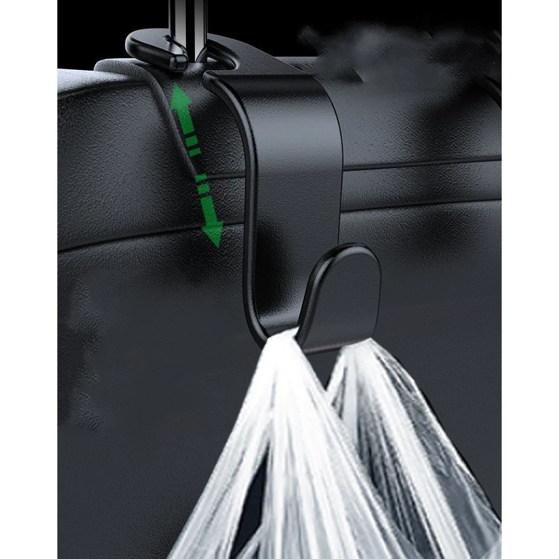 4 Adet Araba Koltuk Arkası Askı