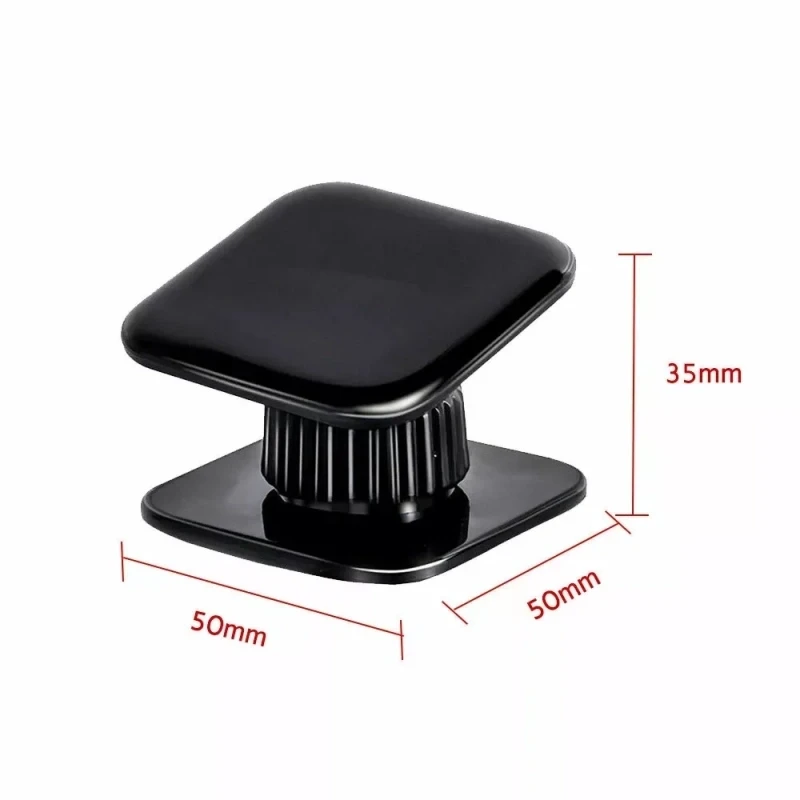 Süper Güçlü Tutuşlu Jel Yapışkanlı Araba Telefon Tutucu Araç Telefon Tutucu