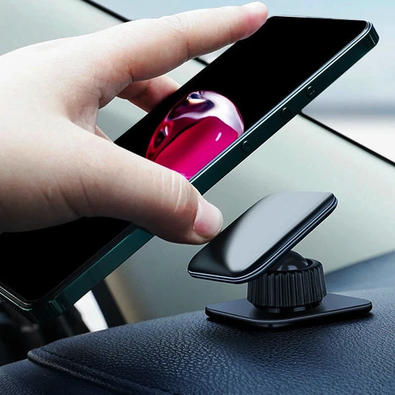 Süper Güçlü Tutuşlu Jel Yapışkanlı Araba Telefon Tutucu Araç Telefon Tutucu