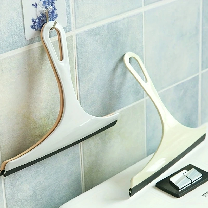 Çok Amaçlı Banyo ve Cam Ayna Temizlik Sileceği Araç Cam Sileceği