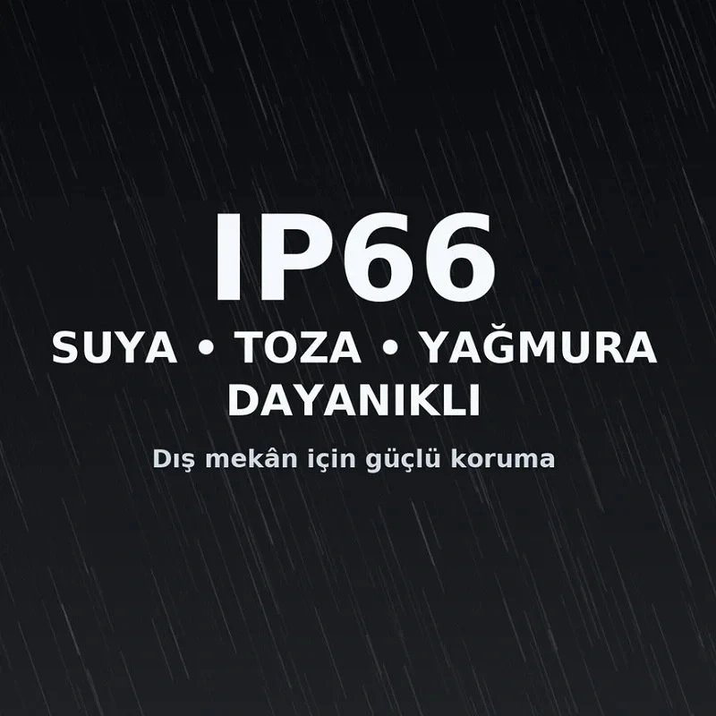 Esvision ES-5804 4 Kameralı 4 Görüntülü 4K Ultra HD 360 Dönebilen Kablosuz Wifi Kamera Renkli Gece Görüşlü Su Geçirmez Sesli Görüşme Hareket Takip