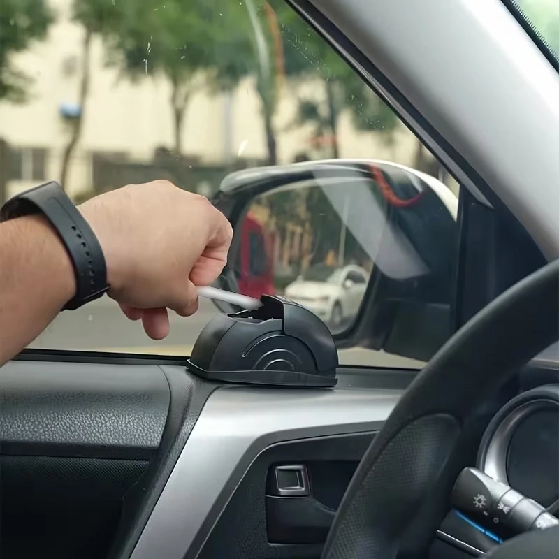 Araç İçi Küllük Metal Hazneli Kayar Kapaklı