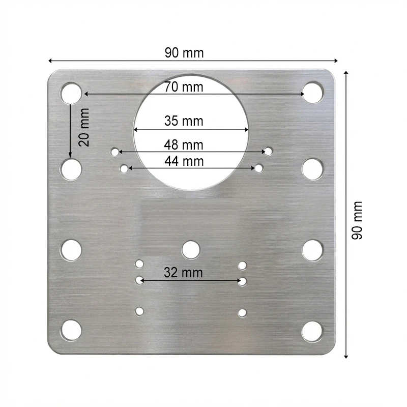 6 Adet Menteşe Onarım Seti Menteşe Tamir Kiti Paslanmaz Menteşe Tamir Aparatı