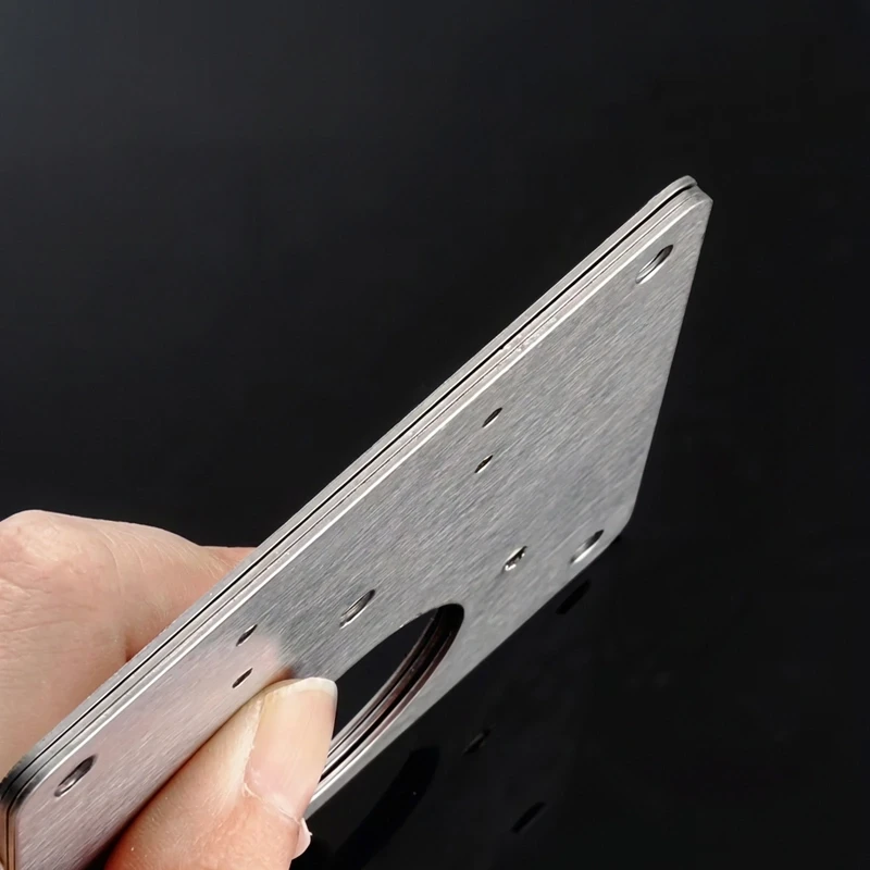 6 Adet Menteşe Onarım Seti Menteşe Tamir Kiti Paslanmaz Menteşe Tamir Aparatı