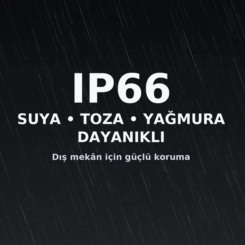 O-Kam Pro 4 Kameralı 4 Görüntülü Ultra HD 360 Dönebilen Kablosuz Wifi Kamera Gece Görüşlü Su Geçirmez Sesli Görüşme Hareket Takip Ok-203PlusW