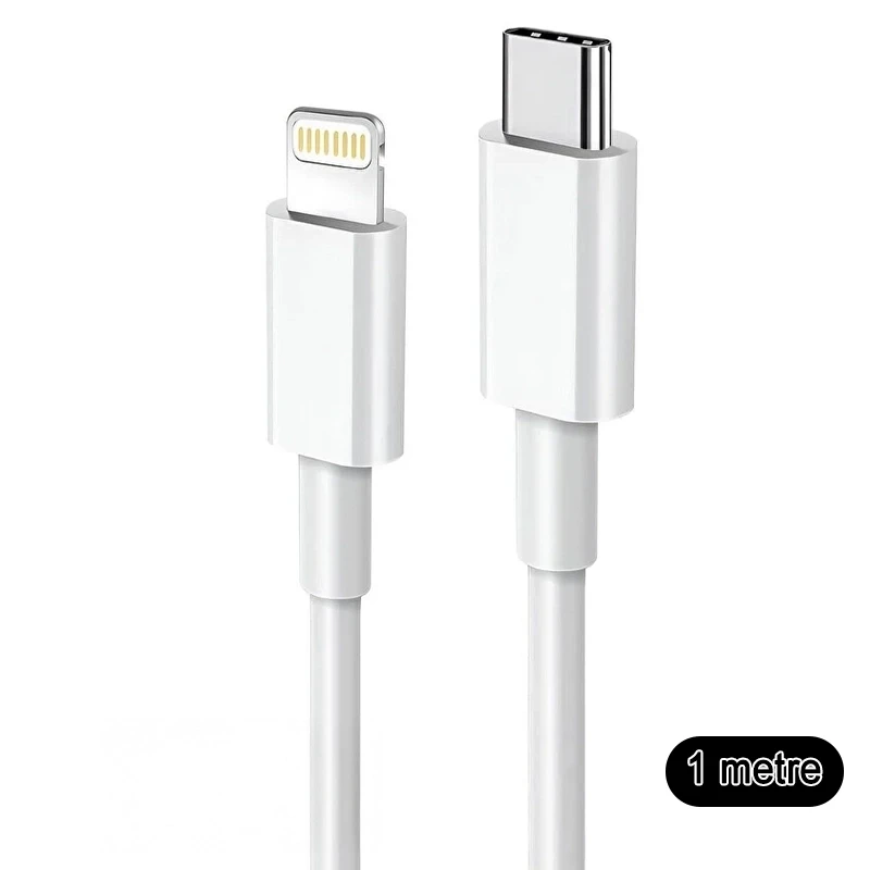 IPhone Type-c To Lightining Hızlı Şarj Şarj Kablosu Type-c Kablo