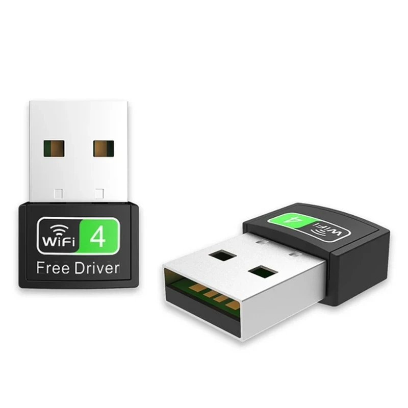 Concord W-5 300Mbps Usb Wifi Alıcı Bluetooth Adaptörü Free Driver