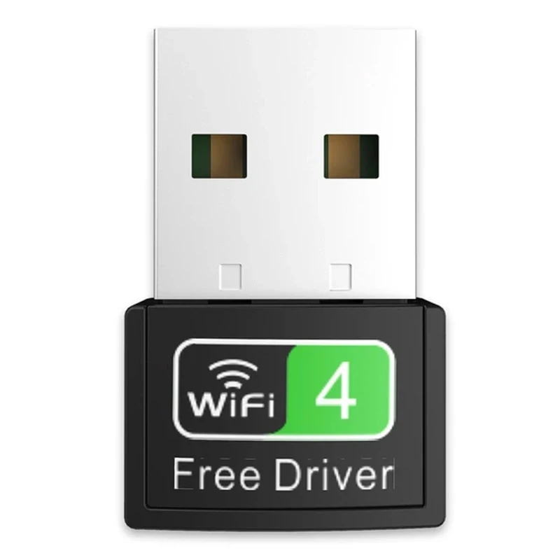 Concord W-5 300Mbps Usb Wifi Alıcı Bluetooth Adaptörü Free Driver
