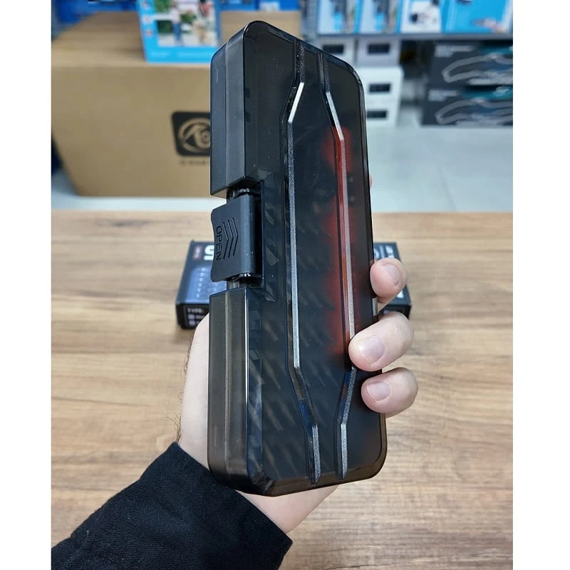 46 Parça Şarjlı Tornavida Seti Yüksek Torklu Sessiz Dayanıklı USB İle Şarj Edilebilir