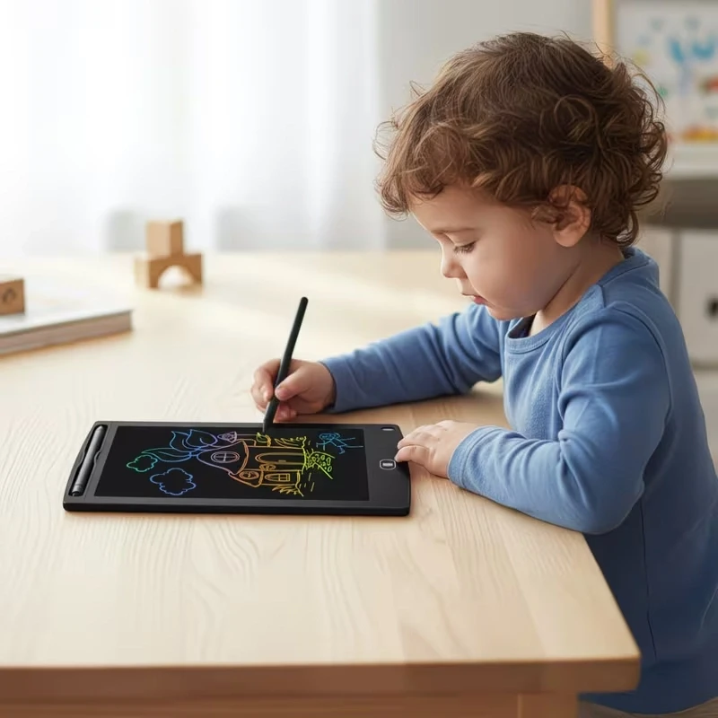 12 İnç Writing Tablet Lcd Dijital Yazı Tahtası