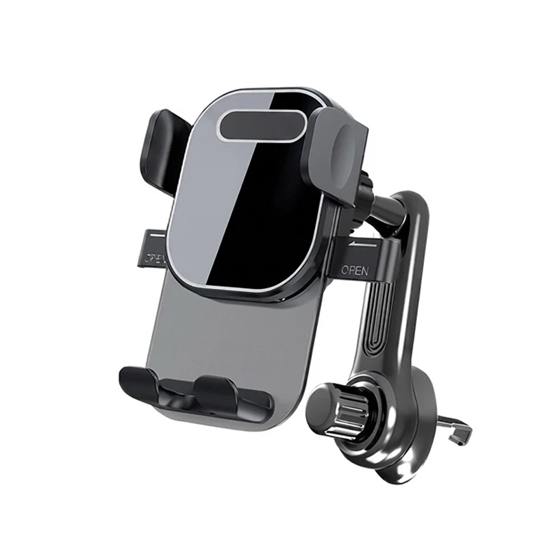 Klimaya Takılan Yeni Nesil Araç Telefon Tutucu 360 Derece Ayarlanabilir Ch-127