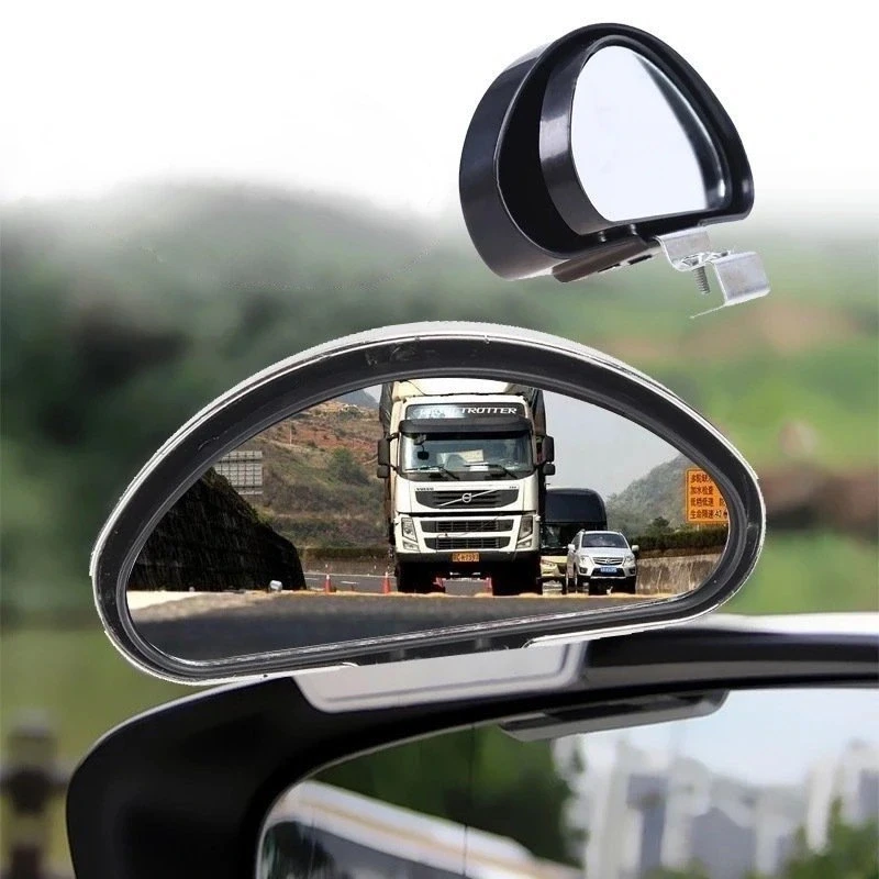 Araba Ayna Üstü Kör Nokta Aynası