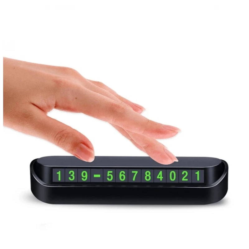 Araç Torpido Üstü Aç Kapa Numaratör