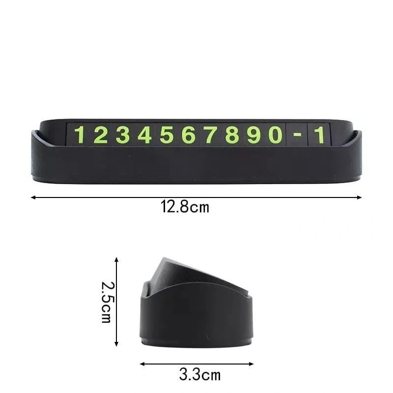 Araç Torpido Üstü Aç Kapa Numaratör