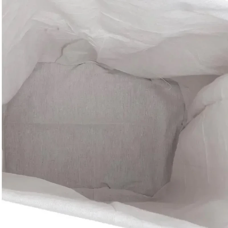 Bambu Çamaşır Sepeti 40x30x60 60 Lt Kare Yeşil