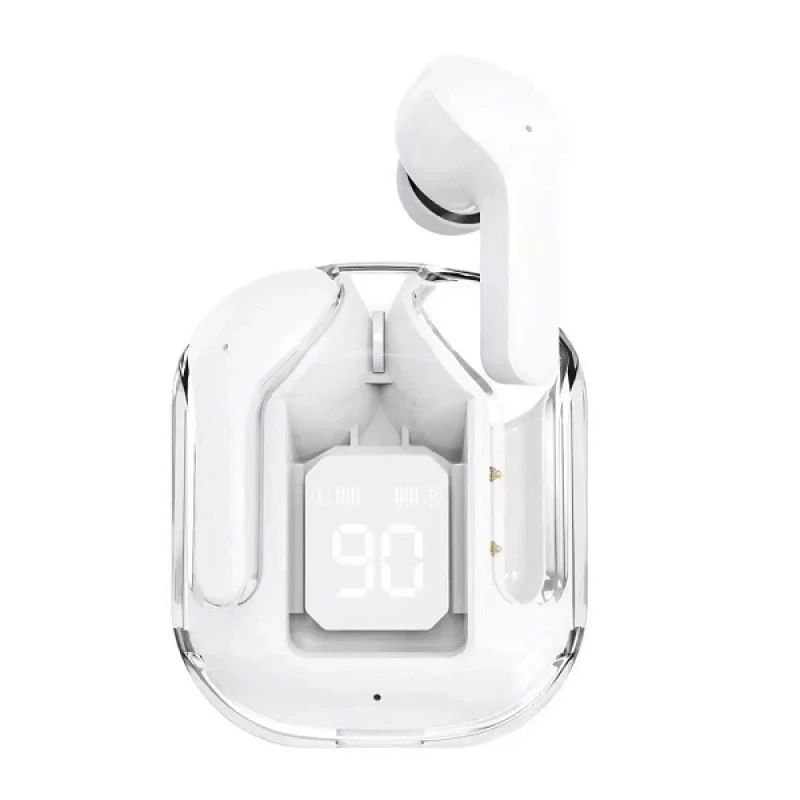 Beyaz Ultrapods Max Kablosuz Bluetooth Kulaklık Tws 5.3
