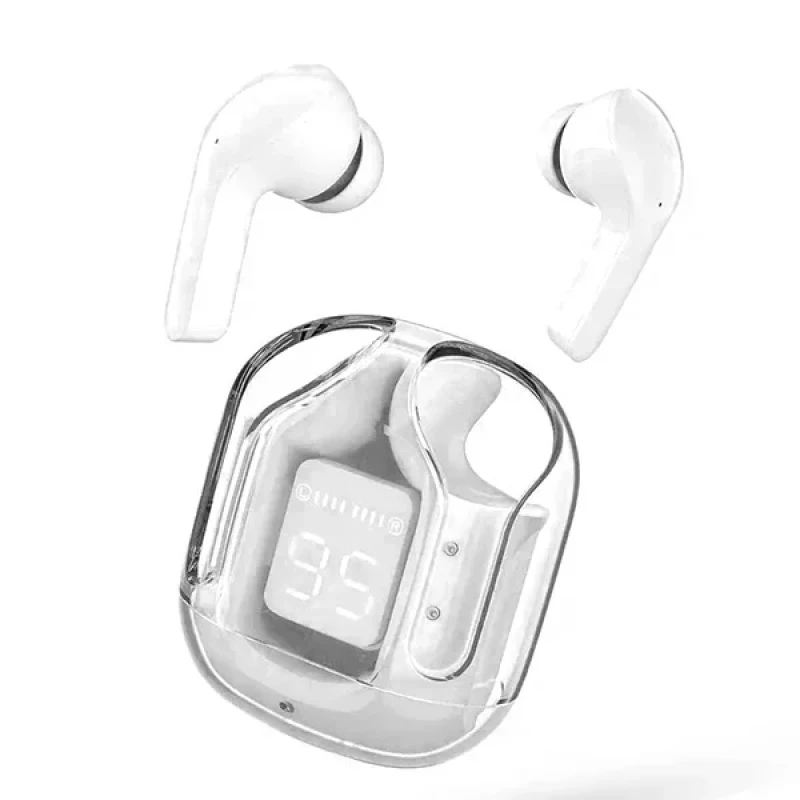 Beyaz Ultrapods Max Kablosuz Bluetooth Kulaklık Tws 5.3