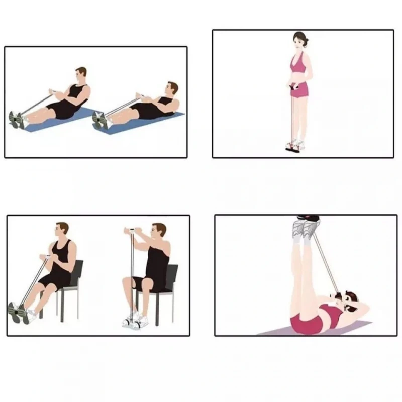 Body Trimmer Vücut Şekillendirici Egzersiz Aleti