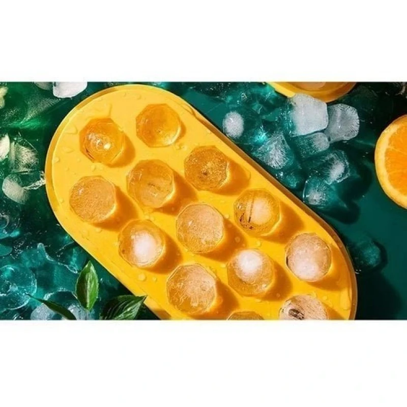 Buz Topu Yapma Kalıbı 13 Gözlü