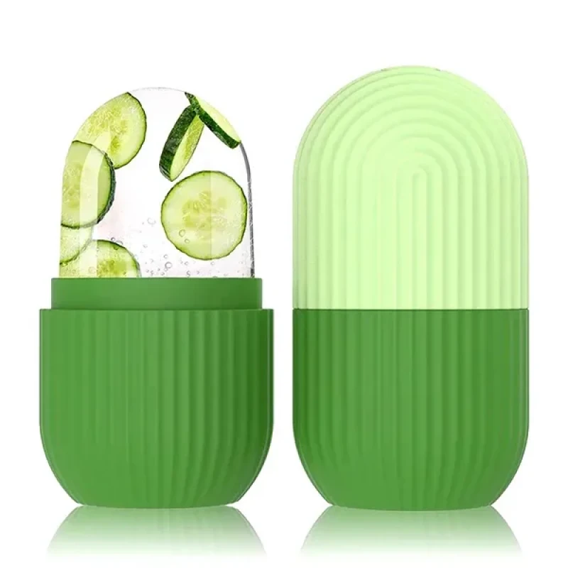 Buz Yüz Silindiri Buz Küpü Göz Torbası Giderici Yüz Sıkılaştırıcı