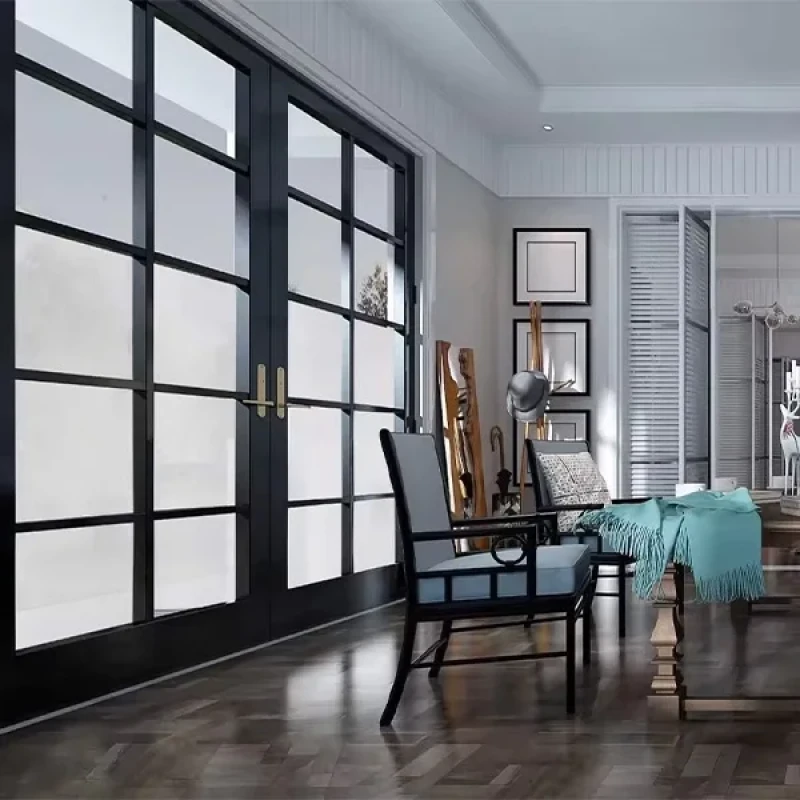 Cam Kumlama Folyosu Buzlu Cam Filmi 60 Cm x 5 Mt