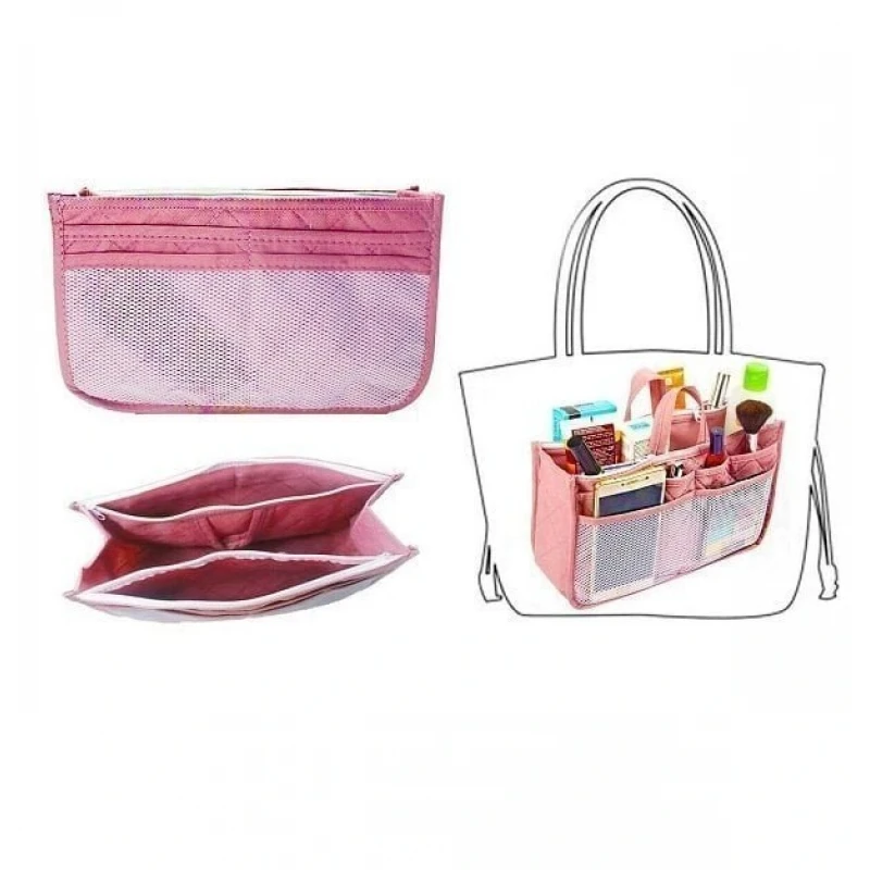 Çanta İçi Düzenleyici Çanta Organizeri