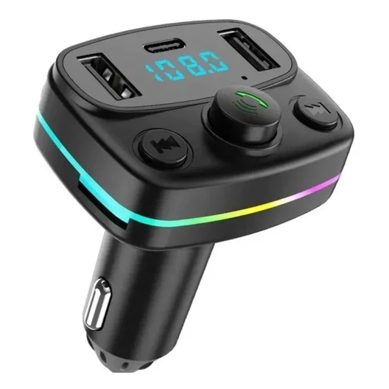 Car X16 Bluetooth Transmitter Fm Radyo Araç Kiti
