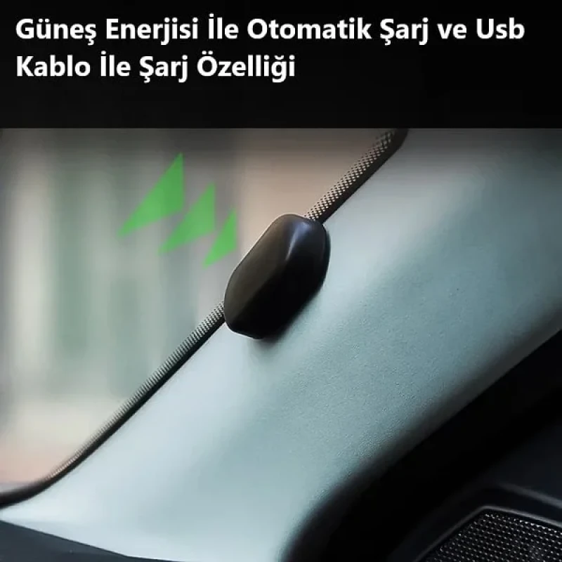 Caydırıcı Araba Alarm Ledi Araç Alarm Ledi