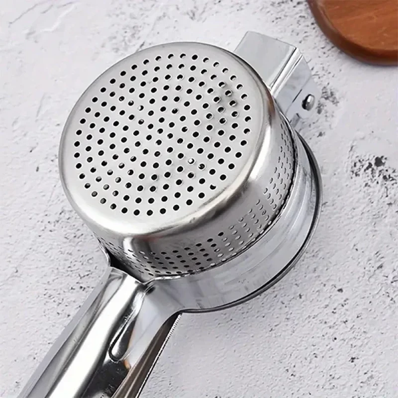 Çelik Patates Ezici Patates Presi Patates Püresi Makinesi