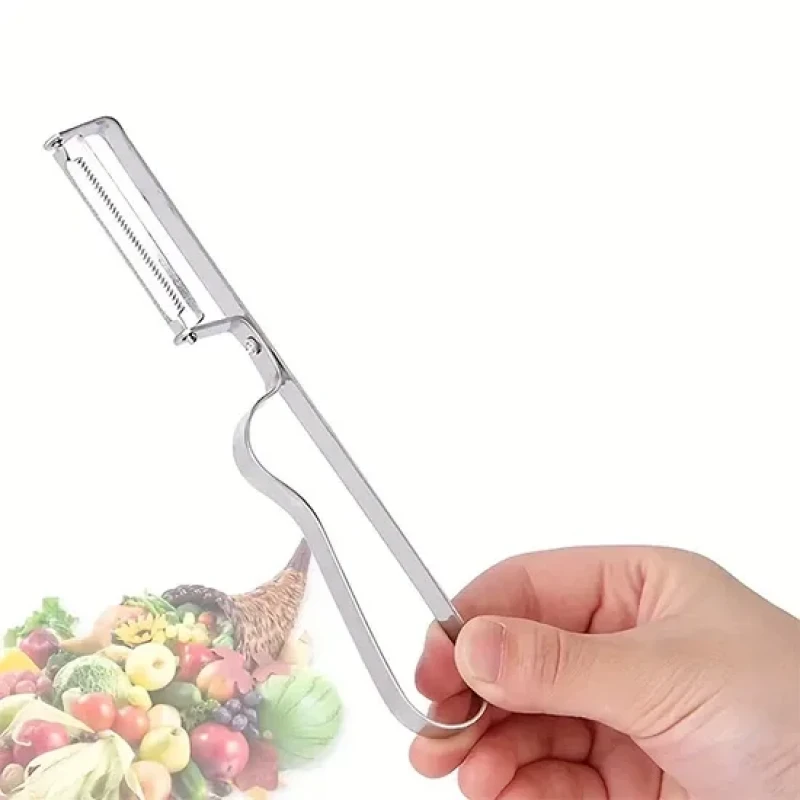 Çelik Yan Soyacak Sebze Domates Patates Soyacağı