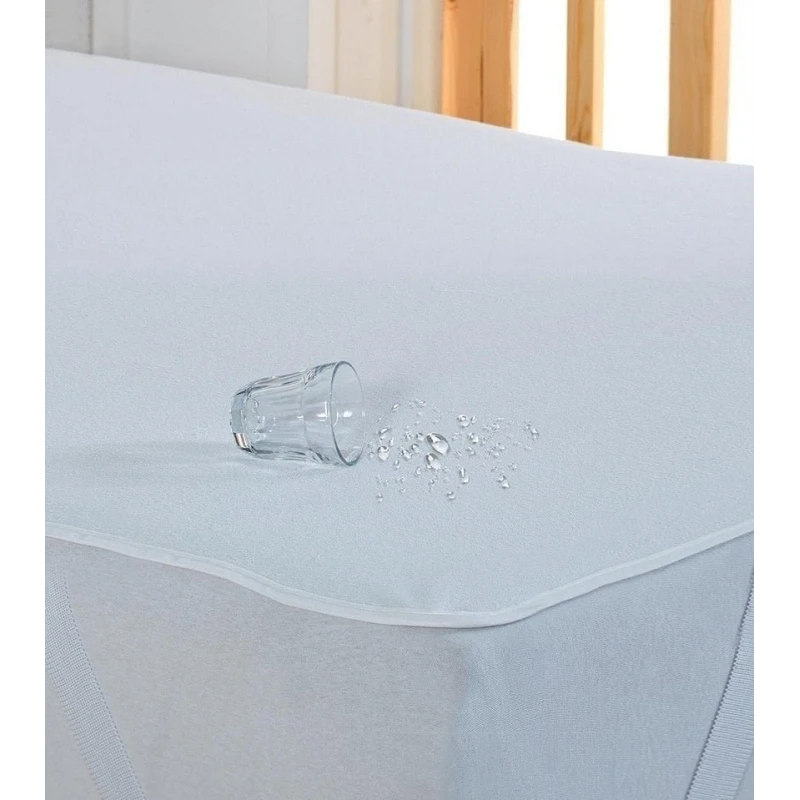 Çift Kişilik Yatak Koruyucu Sıvı Geçirmez Alez