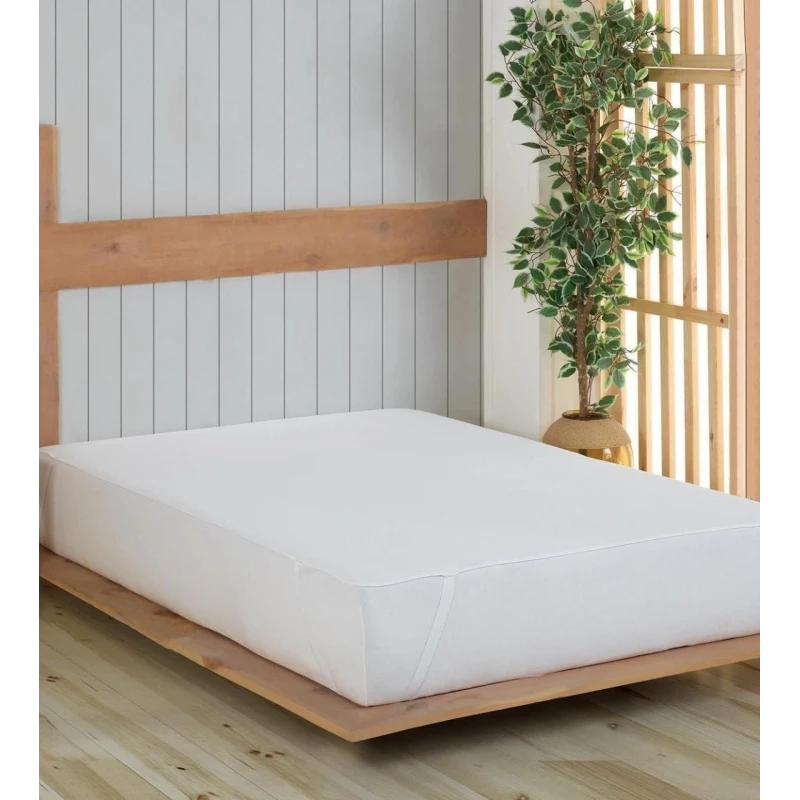 Çift Kişilik Yatak Koruyucu Sıvı Geçirmez Alez