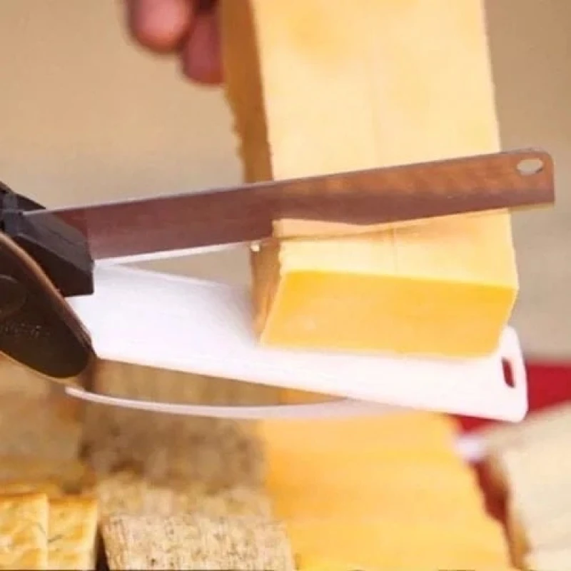 Clever Cutter Mutfak Makası %100 Orjınal