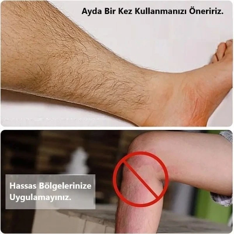 Crystal Eraser Epilasyon Tüy Silgisi Tüy Alıcı