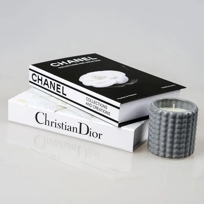 Dekoratif Kitap Kutusu Kitap Görünümlü Kutu