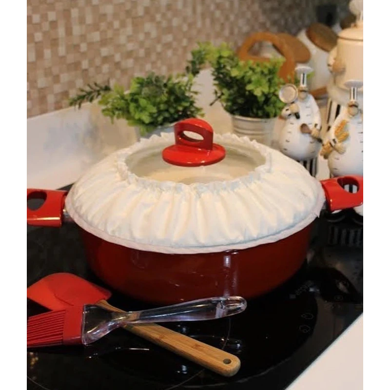 Demlematik Pilav Demleme Örtüsü