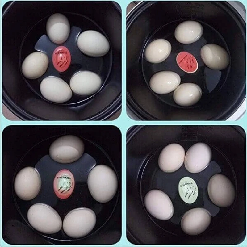 Dublör Yumurta Zamanlayıcı